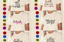 Ultimate Valentine SVG Quote Bundle   Product Image 3