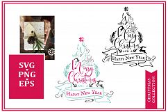 Big Cristmas Bundle SVG Product Image 5