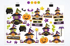 Trick or Treat graphics and illustrations Product Image 2