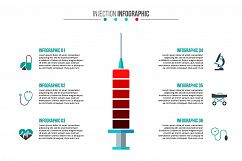 Medical infographics Product Image 5