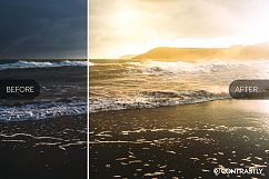 Solar Spots Lightroom Presets Product Image 3