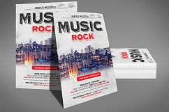 Music Concert Flyer Product Image 3