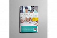 Mini Business Plan A4 Portrait Template Product Image 4