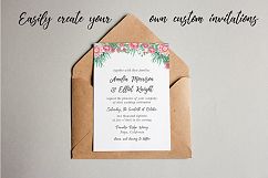 Watercolor Cactus and Succulents Collection Product Image 9