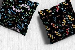 Floralina-10 Floral Vintage Patterns Product Image 3