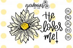 Daisy - He Loves Me Product Image 1
