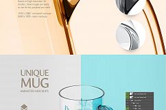 Mug Animated Mockups Bundle Product Image 4