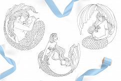 Mermaid Poetry Product Image 3