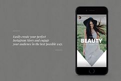 Beauty Instagram Stories Product Image 2