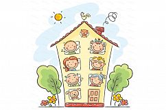 Happy families bundle Product Image 11