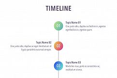 Business Report Colorite Keynote Template Product Image 17