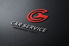 CAR SERVICE Logo Product Image 4