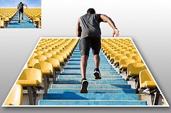 3D Pop Out Photoshop Action Product Image 2
