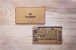 25 Business Cards Bundle - Vol 01 Product Image 2
