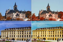 Castles Lr Presets Product Image 2