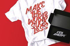 Little Antelope Font Product Image 3