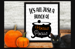 Bunch of Hocus Pocus  Product Image 1