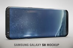 Samsung Galaxy s8 Mockup Product Image 12