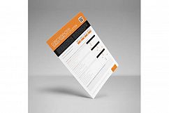 Client Satisfaction Survey Template US Letter Product Image 5