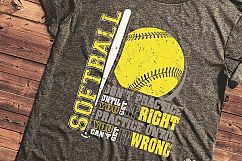 Softball, Softball ball, Softball team, Sports ball Product Image 1