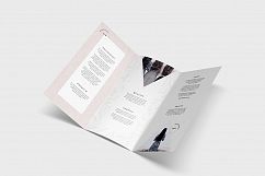 Multipurpose Trifold Flyer Product Image 5
