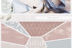 Trendy Shine Pattern Collection Product Image 6