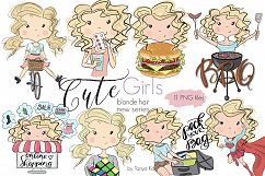 Cute Girls And Unicorn Girls Collection Product Image 5