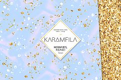 Mermaid Basic Patterns Product Image 2