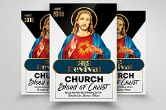 10 Church Flyers Bundle Product Image 4