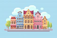Old city street Product Image 2