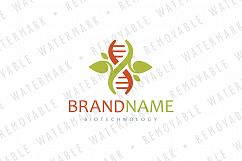 Genetics of Life Logo Product Image 2