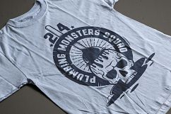 Plumbing retro logos Product Image 5