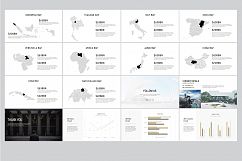 Manada MNML Powerpoint Template Product Image 8