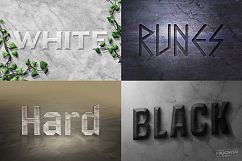 Stone Text Effects Mockup Product Image 3