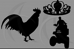 silhouette bundle vector set / svg cut bundle / clipart bundle vector / cake toppers bundle / SVG , EPS, JPG , dxf / mega bundle / 95+ Product Image 3