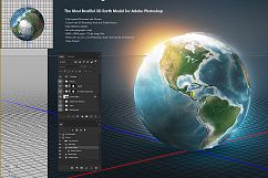 Photoshop 3D World Product Image 2