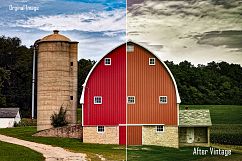 Period of Vintage Lightroom Presets Product Image 17