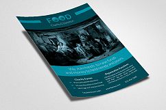 Charity Flyer Template Product Image 3