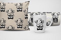 Fashion camel set Product Image 3
