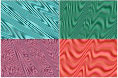20 Hypnotic Wave Backgrounds Product Image 3