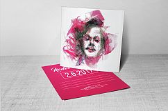 Multiuse Postcard Template Product Image 2