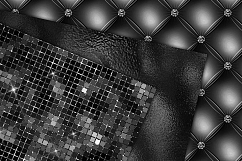 Luxury Black Textures Product Image 2