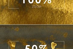 Only Ink &amp; Marble Backgrounds Bundle Product Image 3