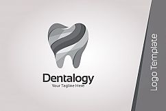 Colorful Dental Logo Template Product Image 5