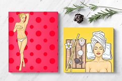 Pop Art Girls Product Image 11