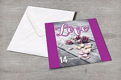 5 Valentine&#039;s Day Banners Bundle Product Image 6