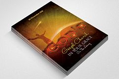 Grace Of God Church Flyer Product Image 2