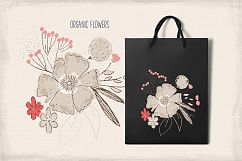 Organic Flowers Product Image 2