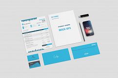 Stationery Mockup Product Image 2