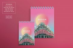 Architecture Forum Design Templates Bundle Product Image 7